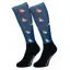 LeMieux Footsie Socks Robins